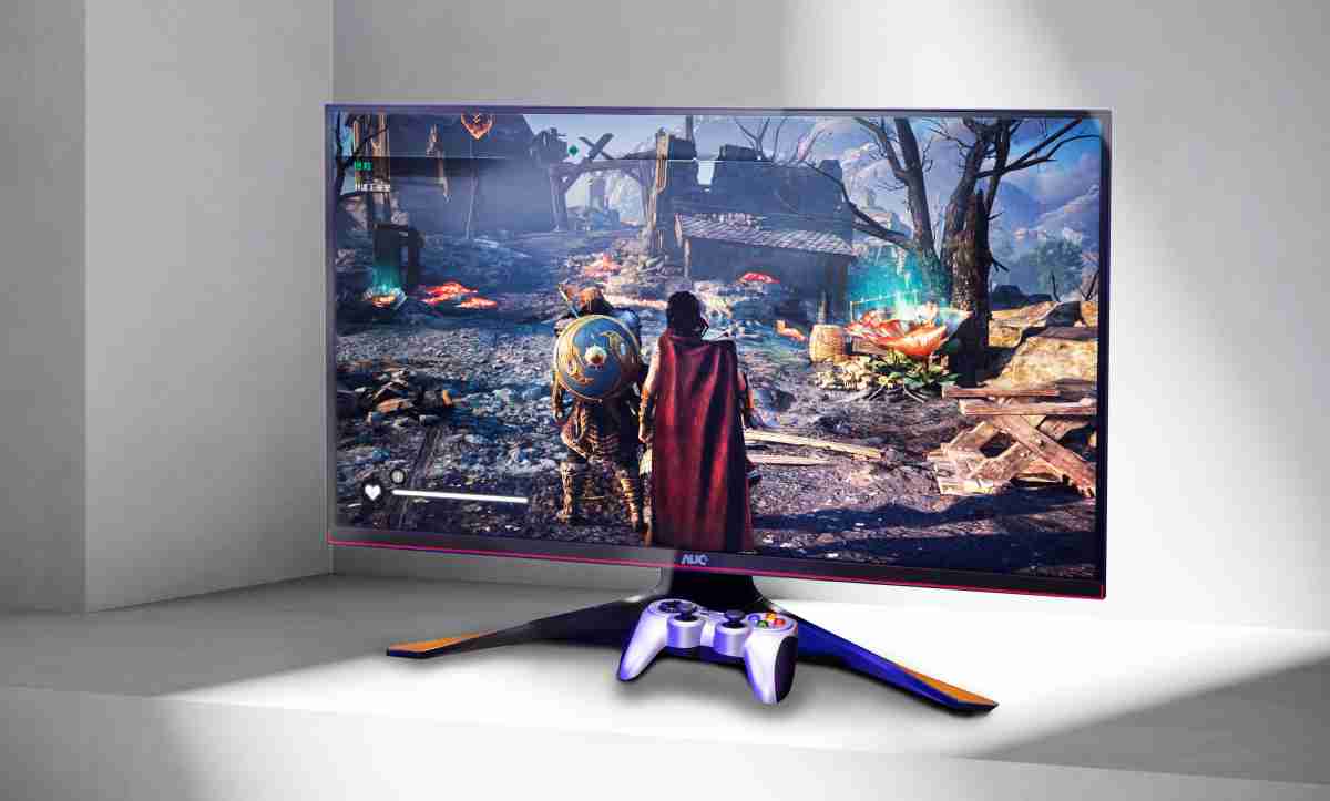 z6尊龙A.R.T.显示技术已导入多款桌上型显示器，，优异的防眩光及防反射特性，，，提供护眼及高质量的观赏效果