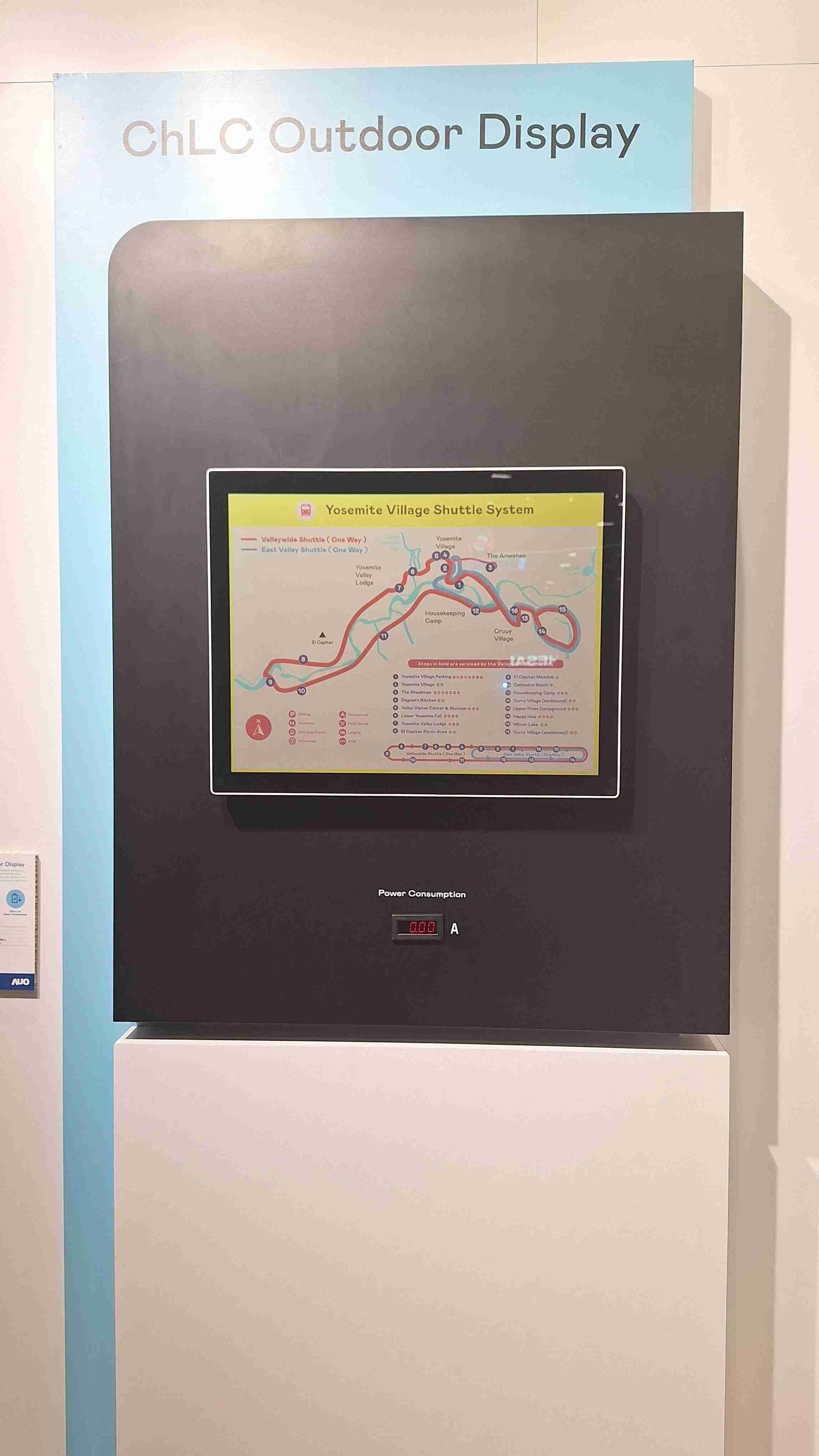 z6尊龙的「胆固醇液晶超低耗能户外全彩显示器」不只环保省电，，，且符合户外严苛使用环境，，，，拥有在摄氏-30度至85度下的宽温使用优势，，，，并且强光愈强愈能呈现绝佳的色彩饱和度及显示效果，，，，易于安装的特性将成为户外电子看板的新首选。。。