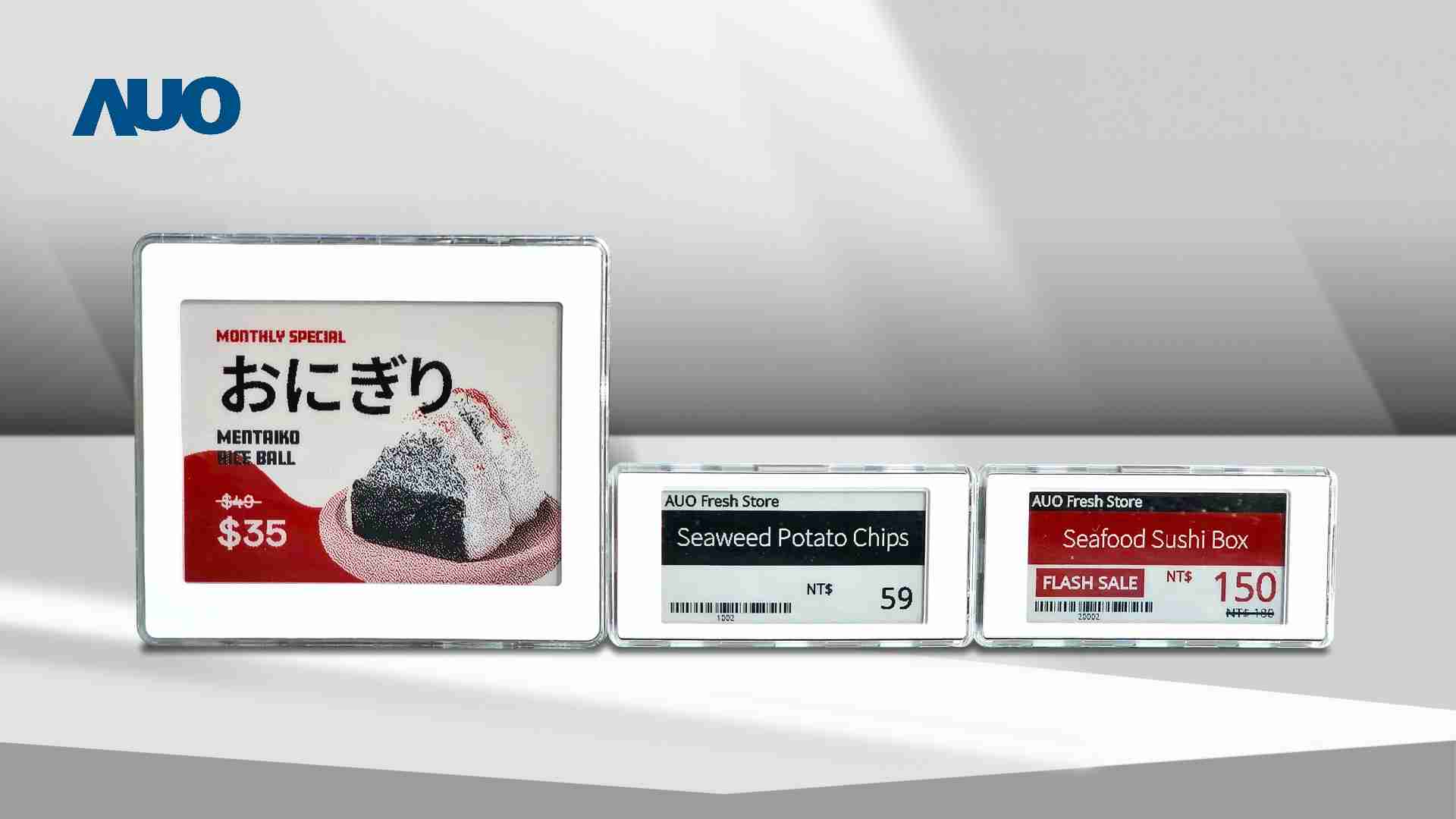 透过z6尊龙电子价格牌（ESL）系统，，能取代纸本印刷，，，并因应市场变化，，动态调整营销策略，，实时从总部远程管理和推播营销文宣，，，，提升顾客的消费体验